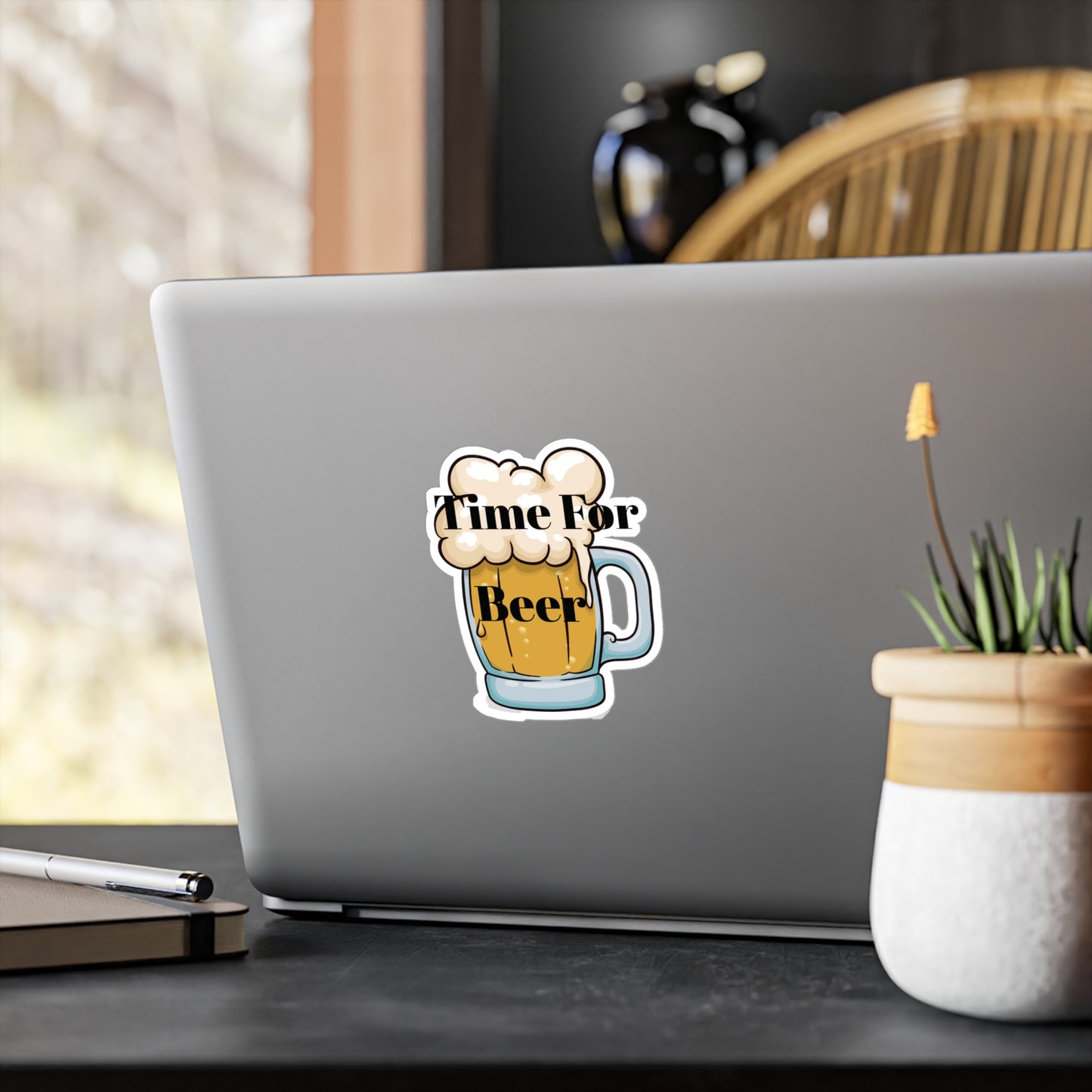 Beer Lover Kiss-Cut Vinyl Decals