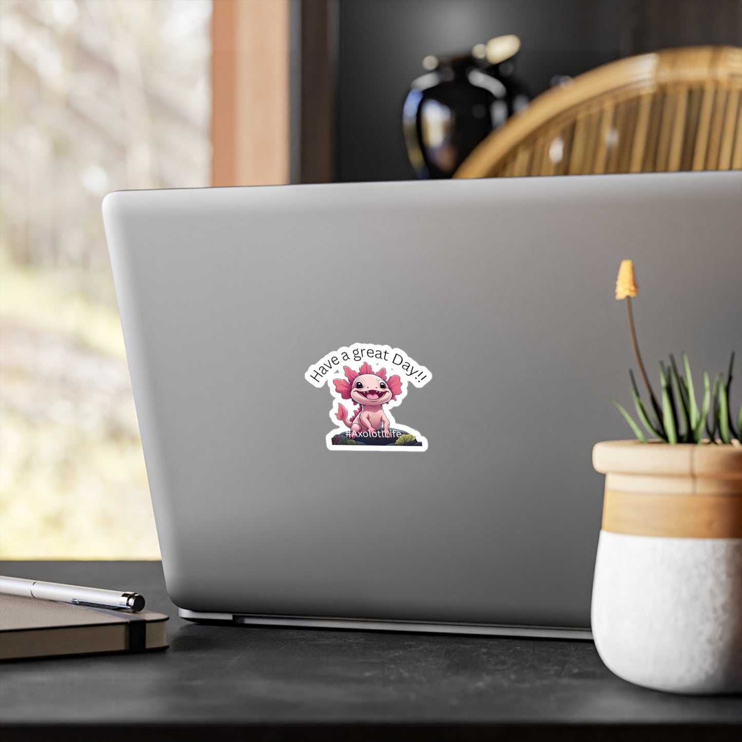 Axolotl Decals