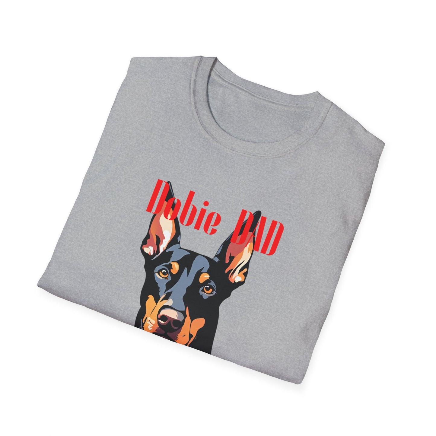 Dobie Dog dad
