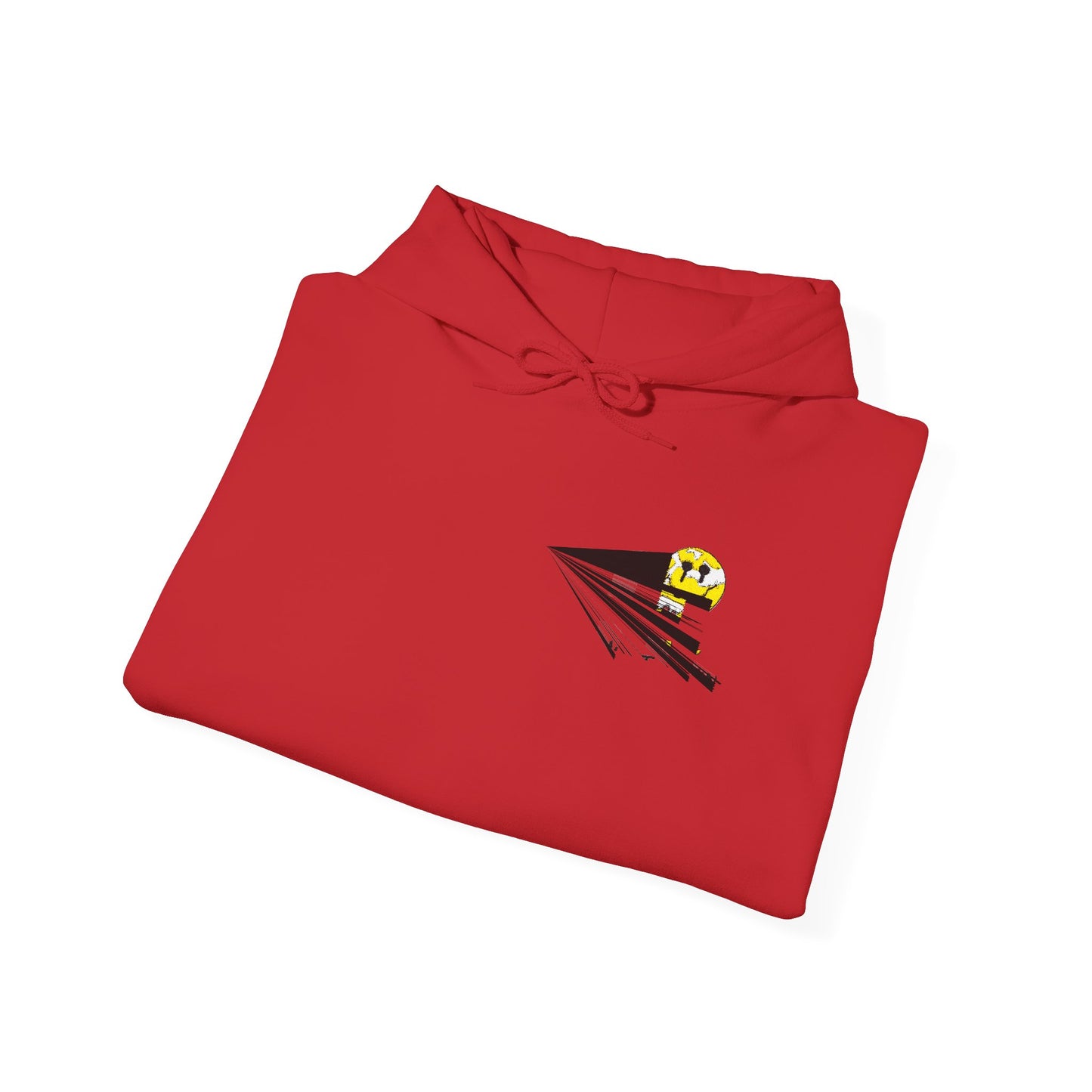 Smile Hooded Sweatshirt