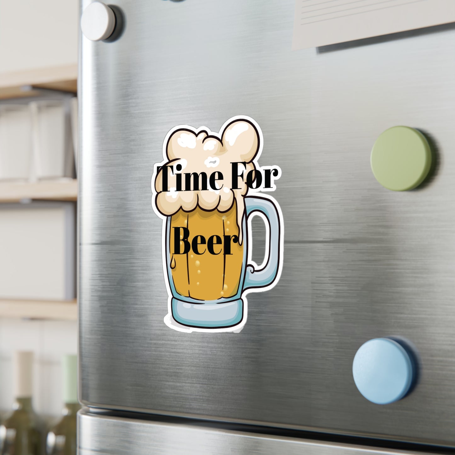Beer Lover Kiss-Cut Vinyl Decals
