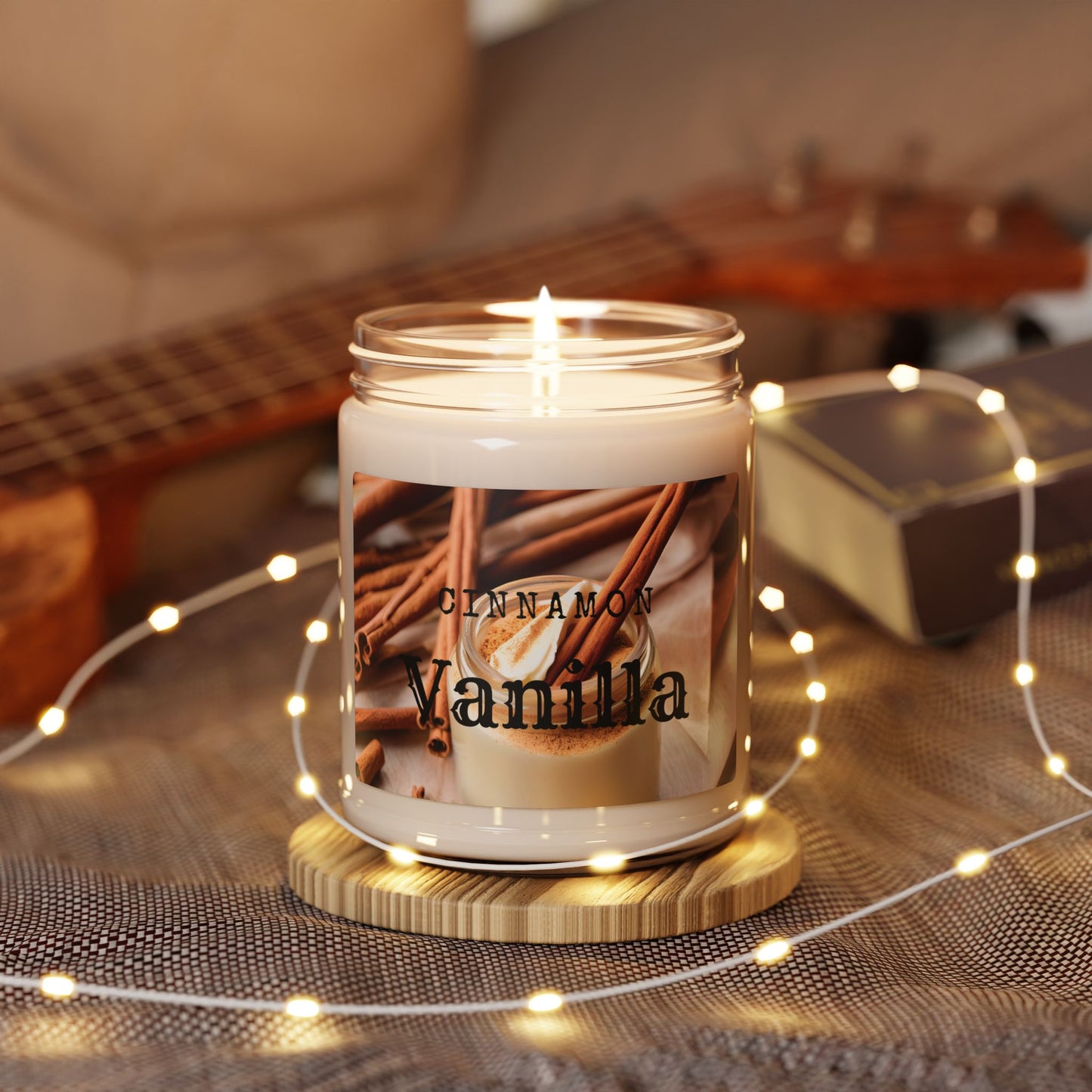 Soy Candle