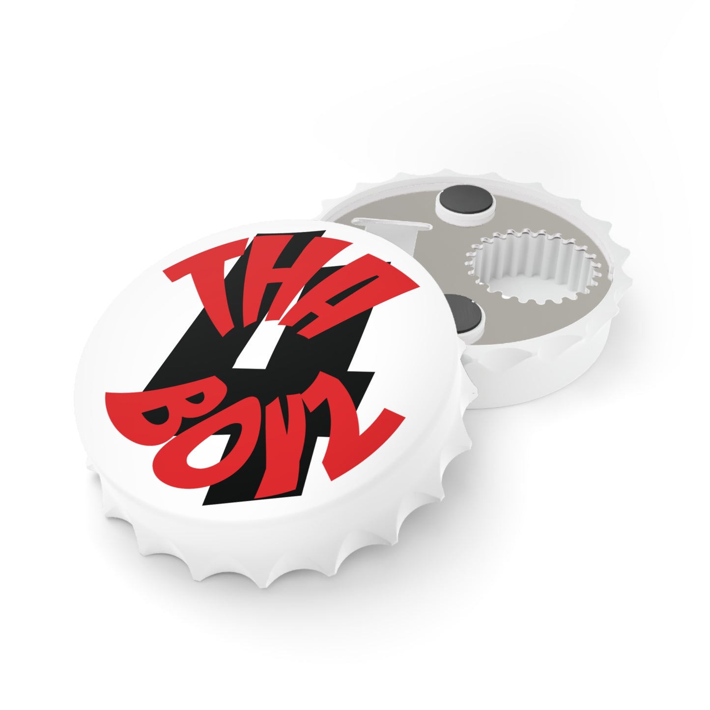 Bottle Opener - Chic Fellas Branded Gift