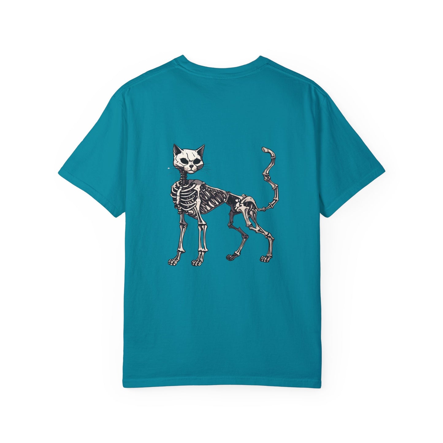 Curiosity killed the cat T-shirt