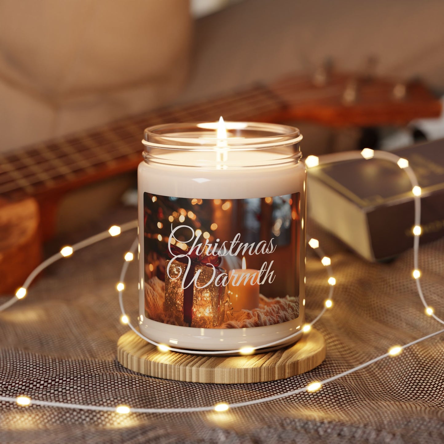 Soy Candle