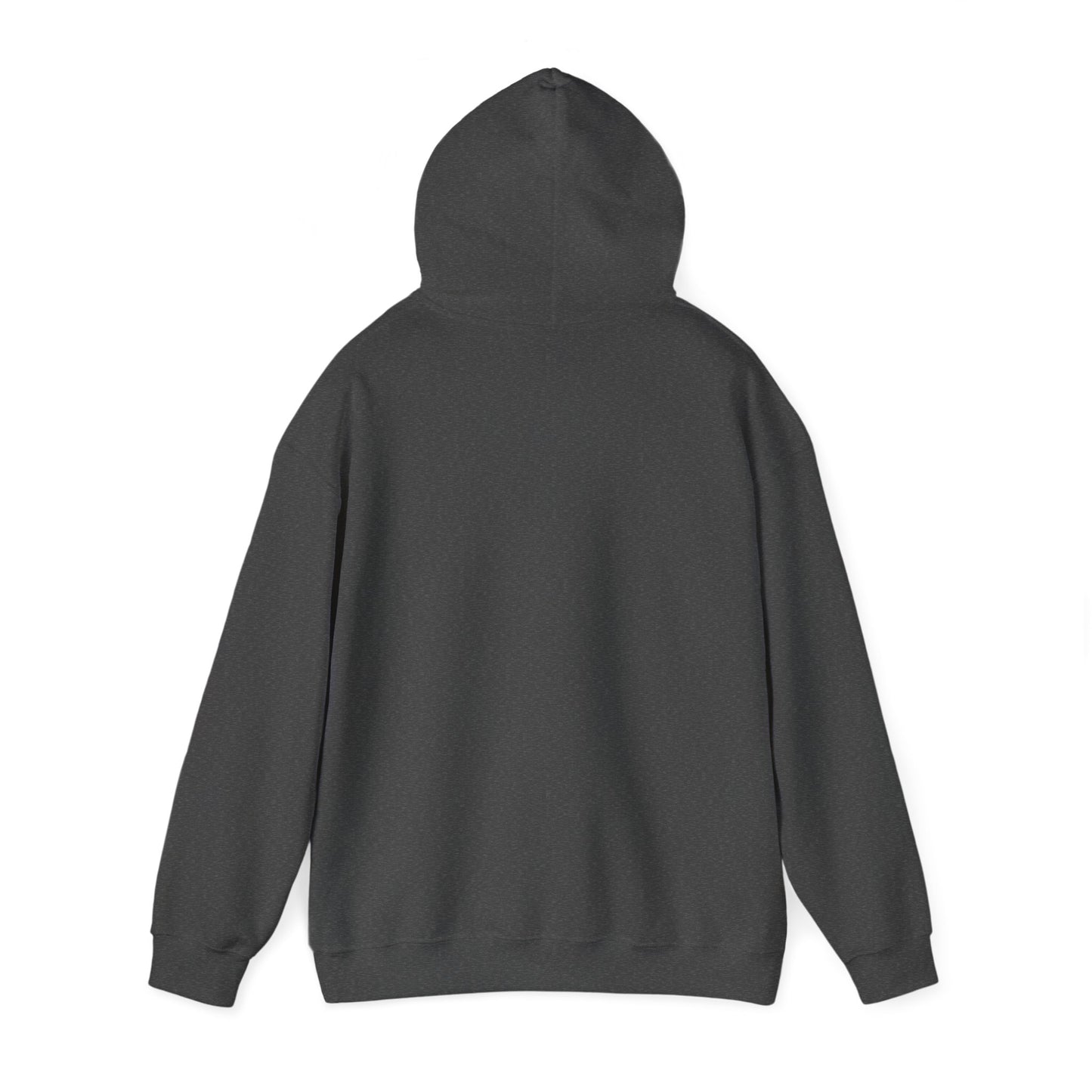 Strong heart/ strong love Hooded Sweatshirt