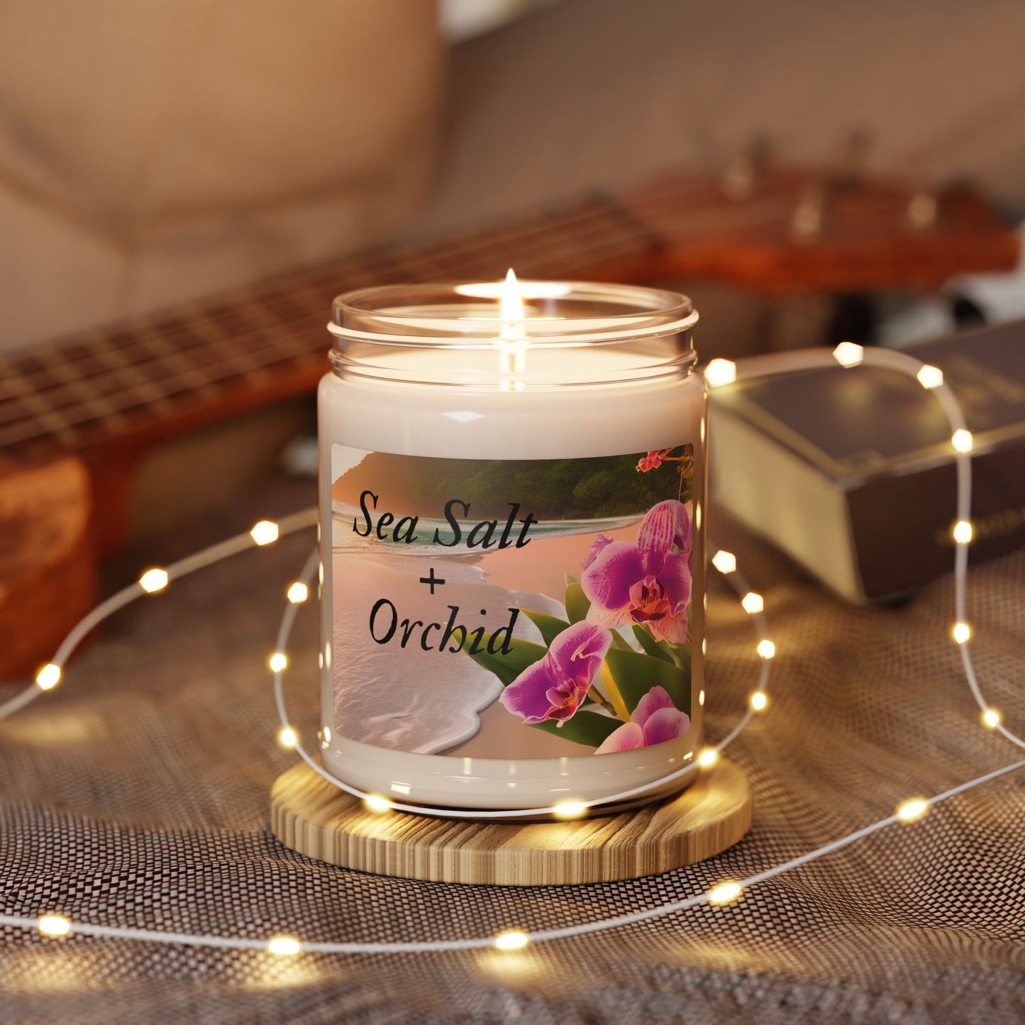 Soy Candle
