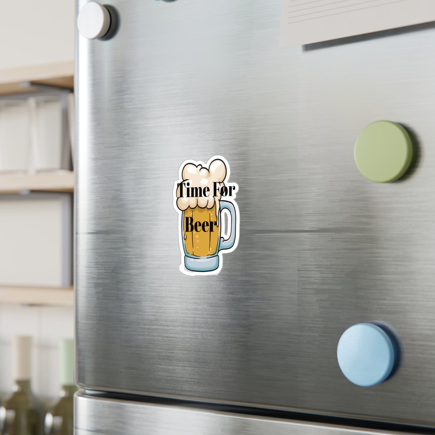 Beer Lover Kiss-Cut Vinyl Decals