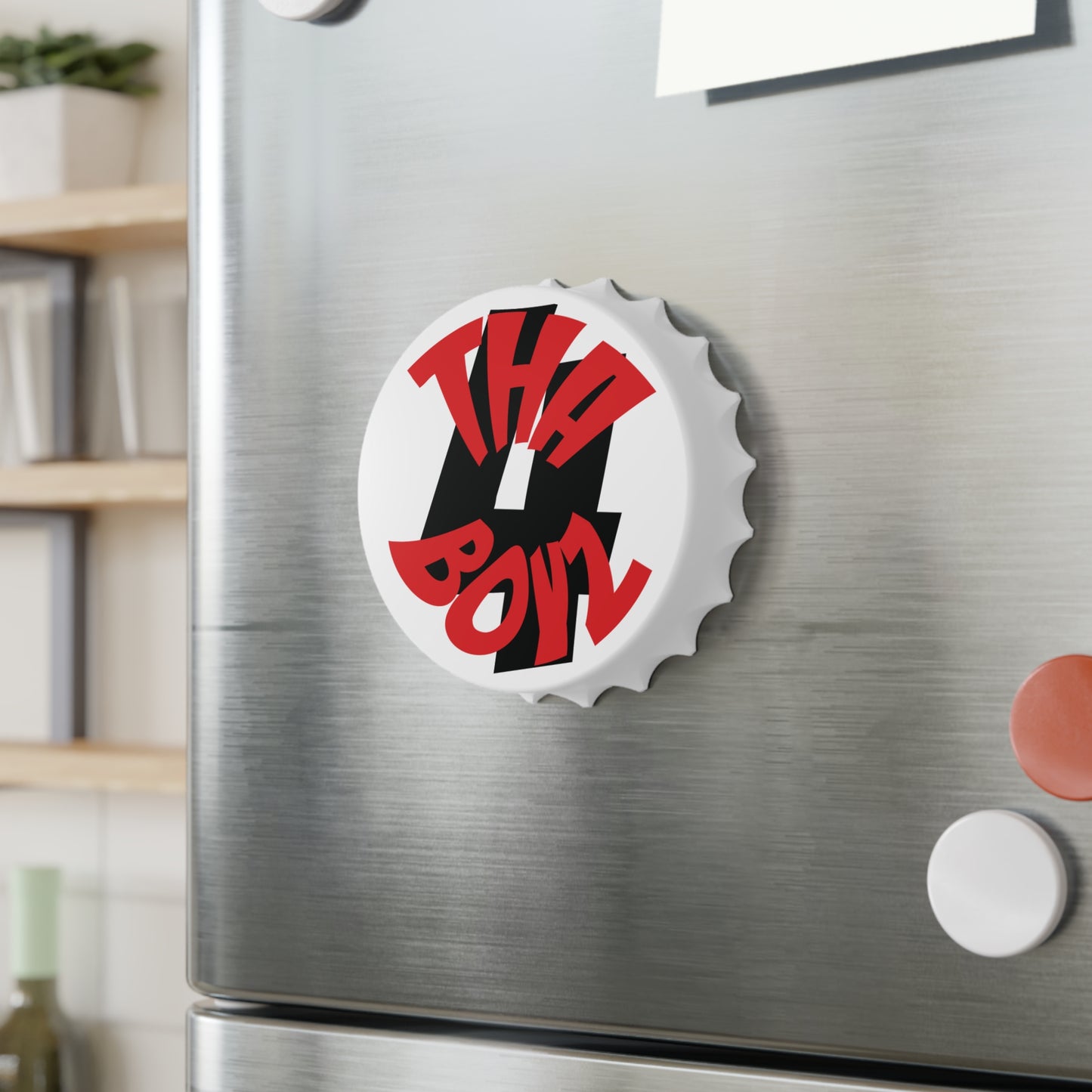 Bottle Opener - Chic Fellas Branded Gift