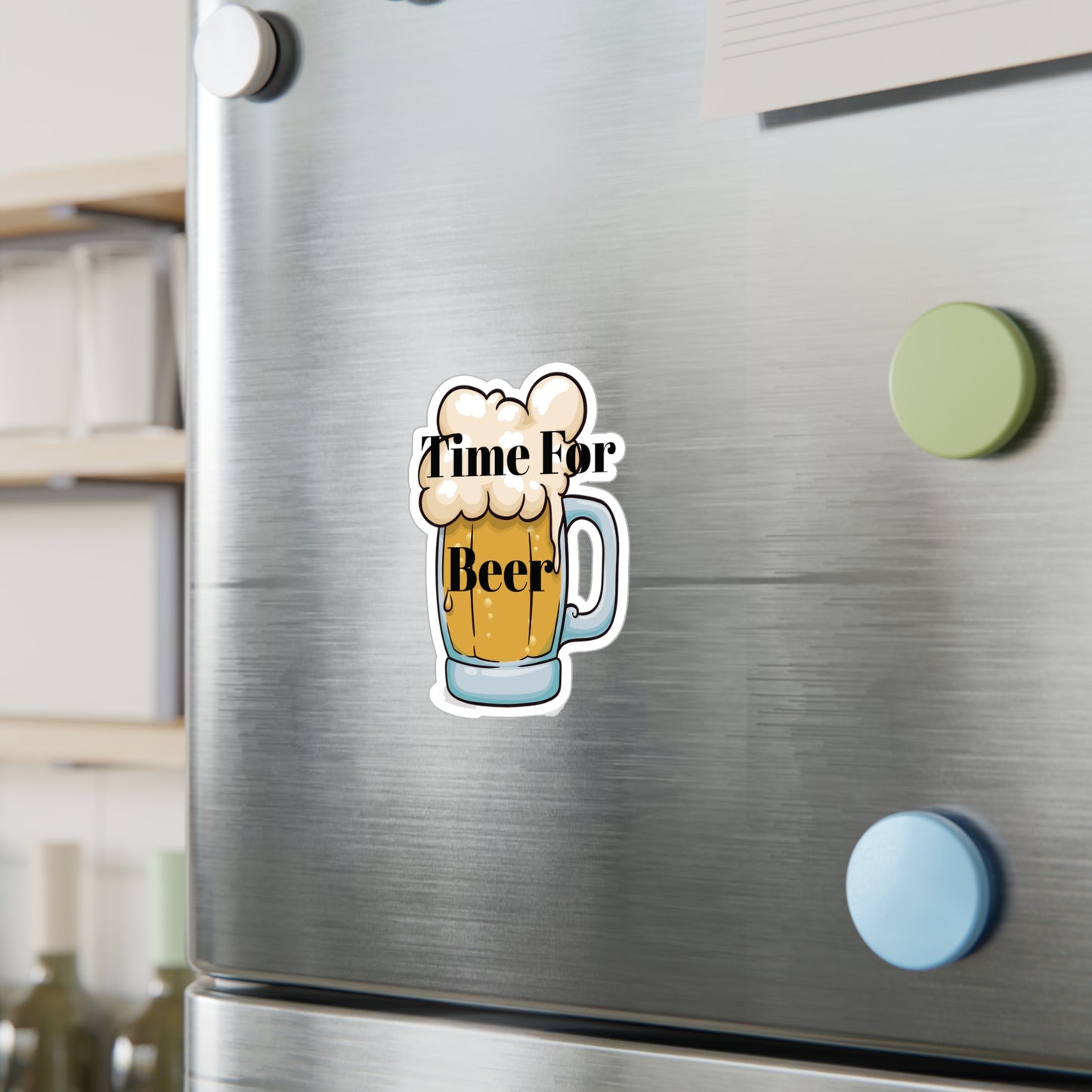 Beer Lover Kiss-Cut Vinyl Decals