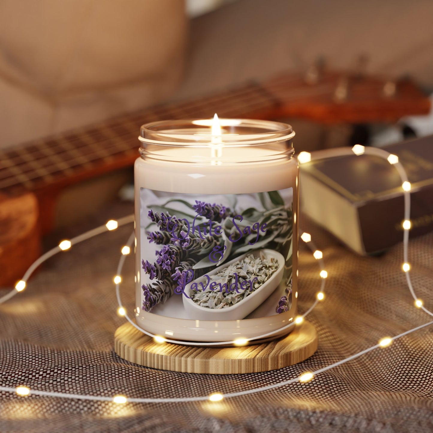 Soy Candle