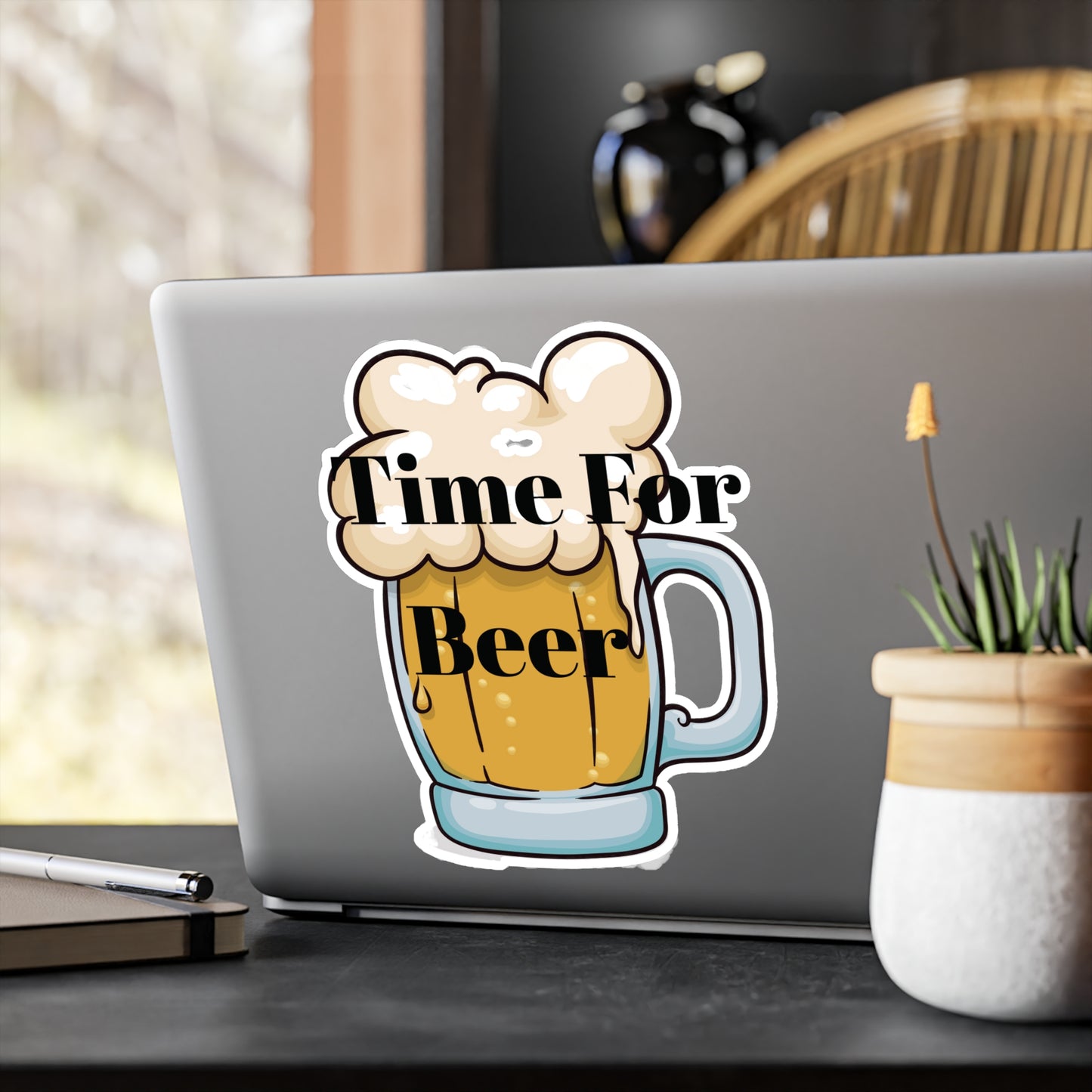 Beer Lover Kiss-Cut Vinyl Decals