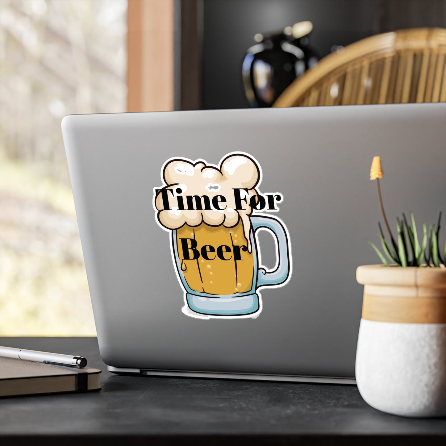 Beer Lover Kiss-Cut Vinyl Decals