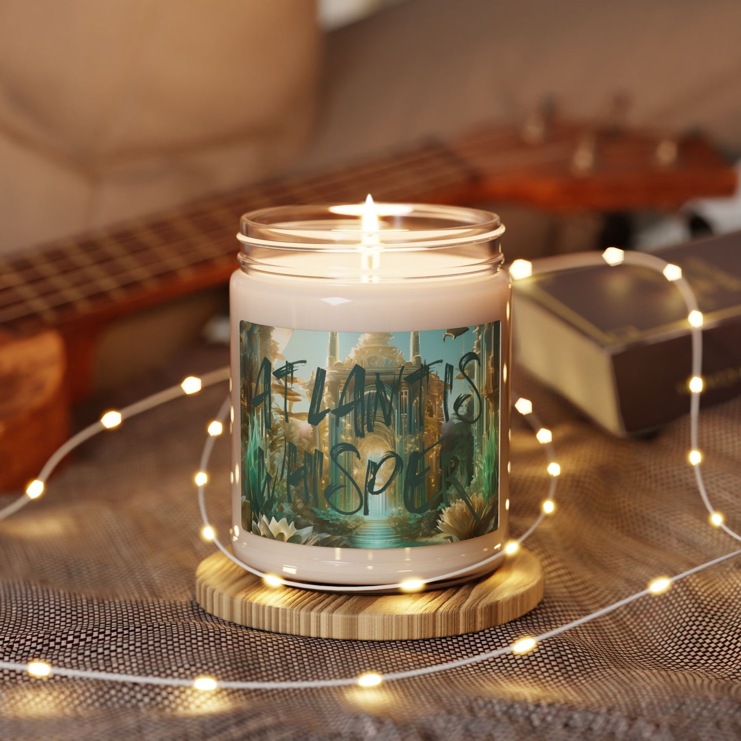 Soy Candle