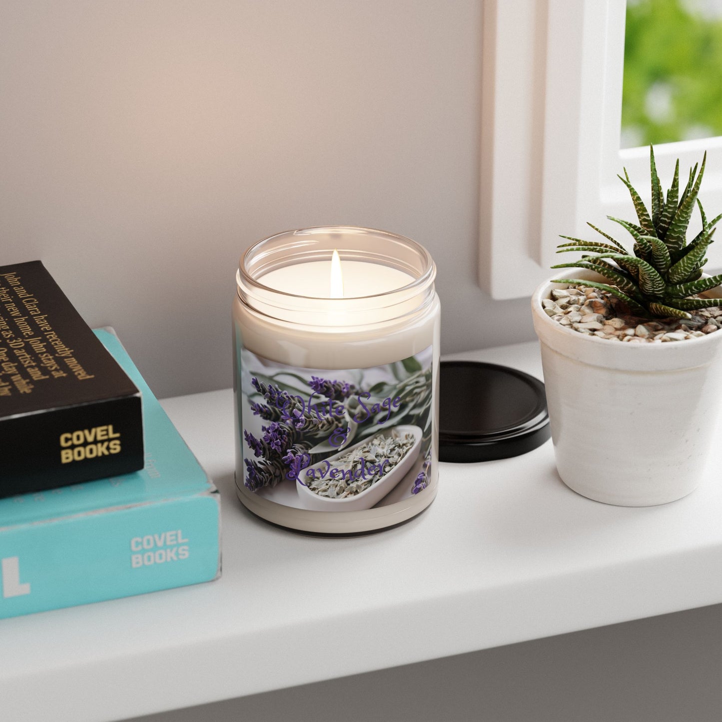 Soy Candle