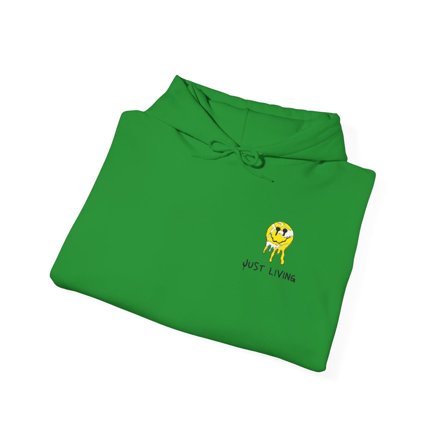 Smile Hooded Sweatshirt