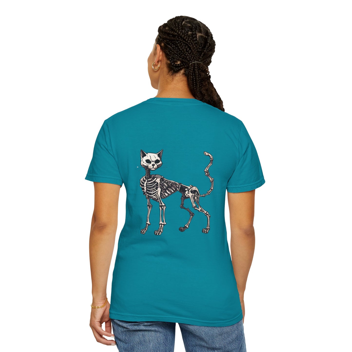 Curiosity killed the cat T-shirt