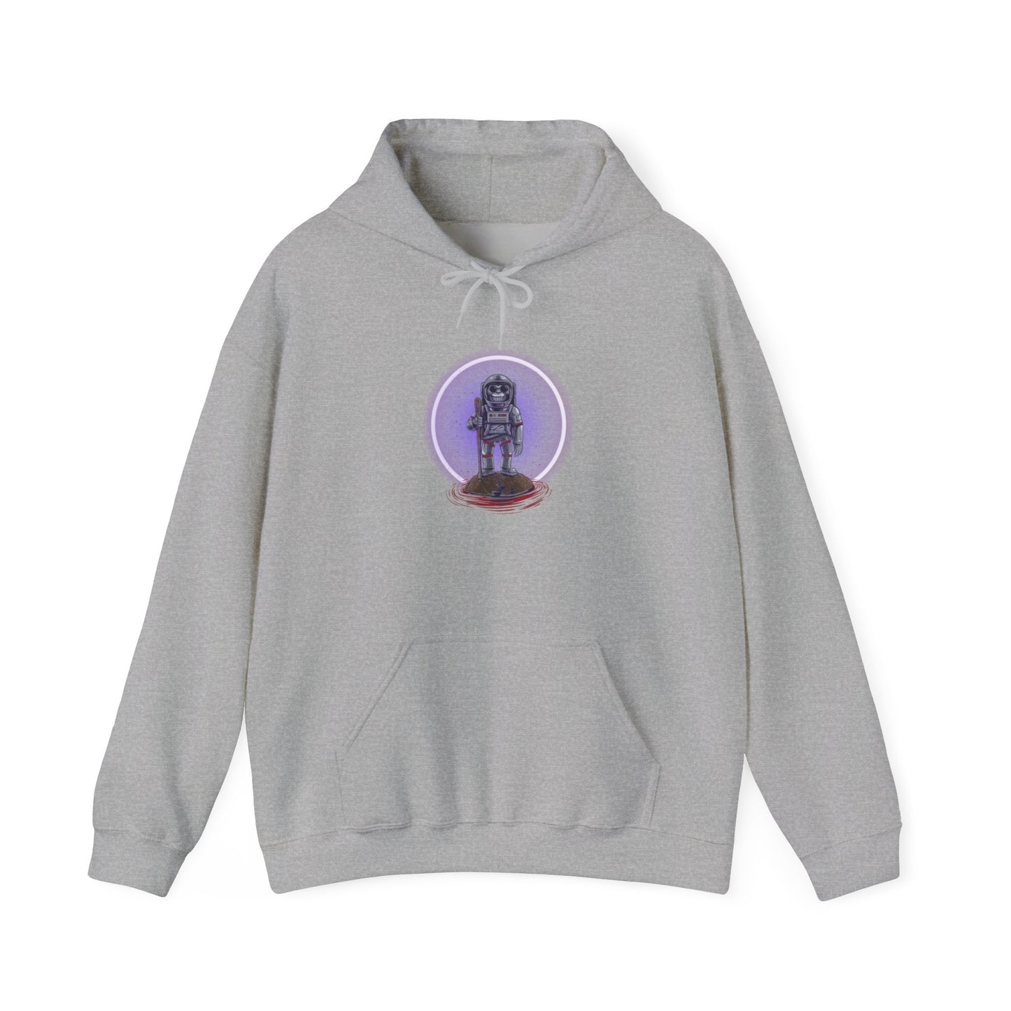 Animal Astronaut Hoodie