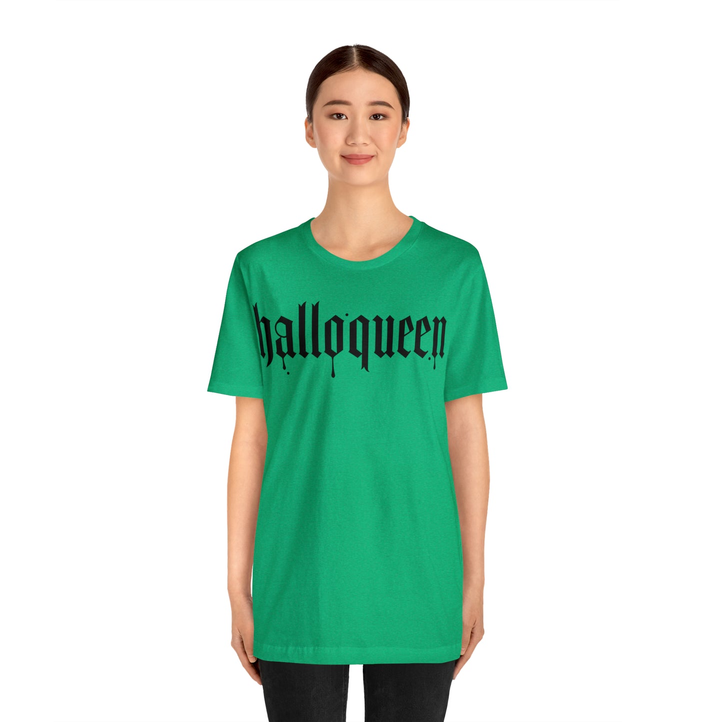 Halloqueen Short Sleeve Tee