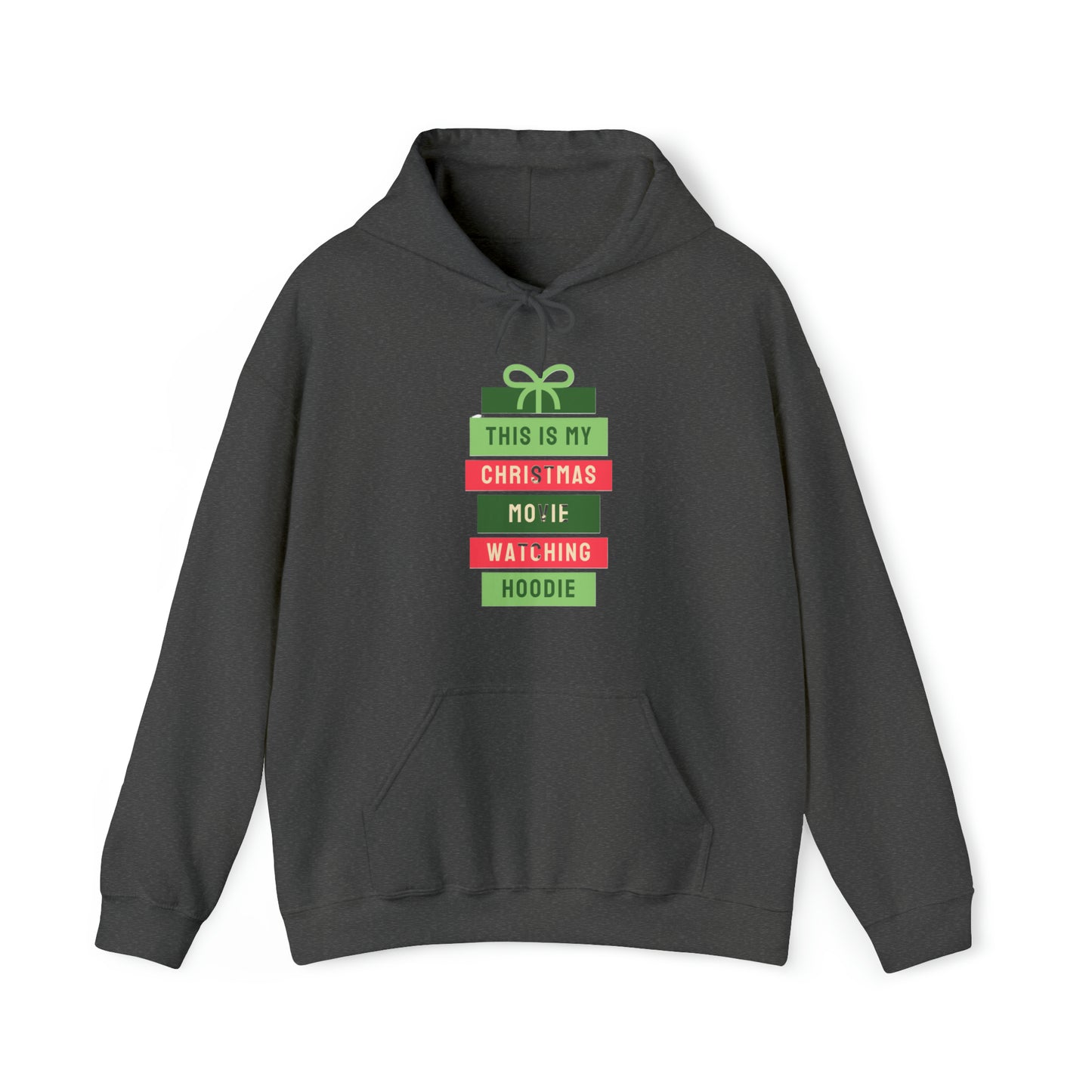 My Christmas Movie Watching Hoodie