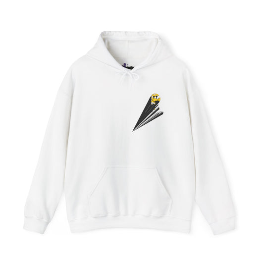 Smile Hooded Sweatshirt