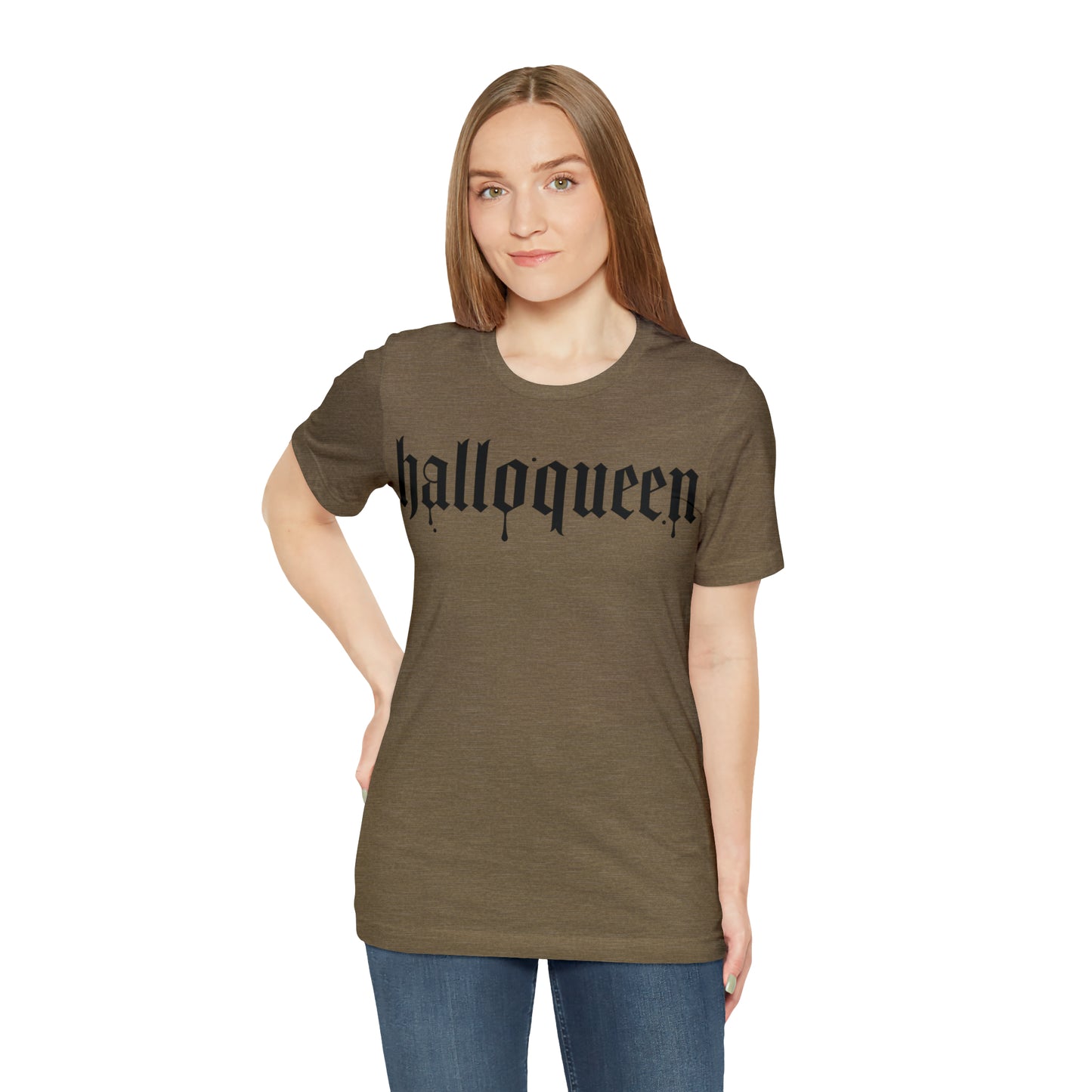 Halloqueen Short Sleeve Tee