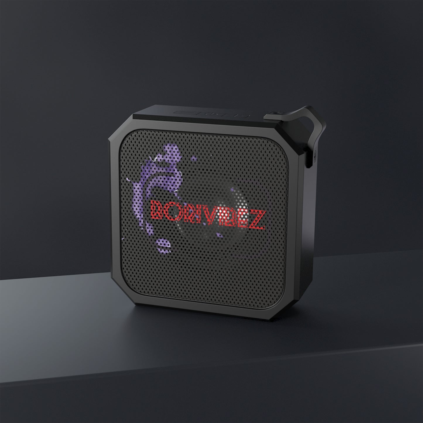 BoriVibez Blackwater Outdoor Bluetooth Speaker