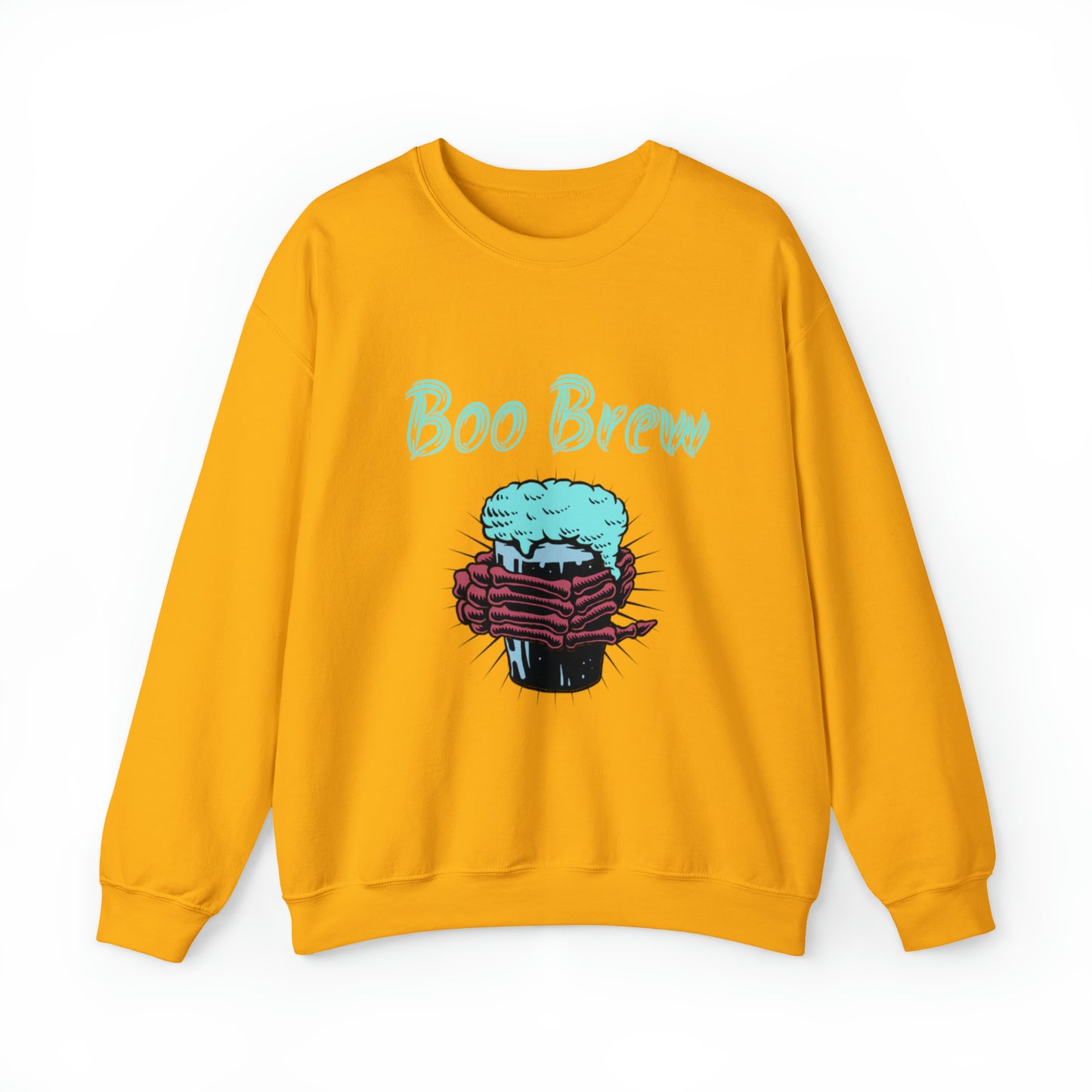 Boo Brew Crewneck Sweatshirt