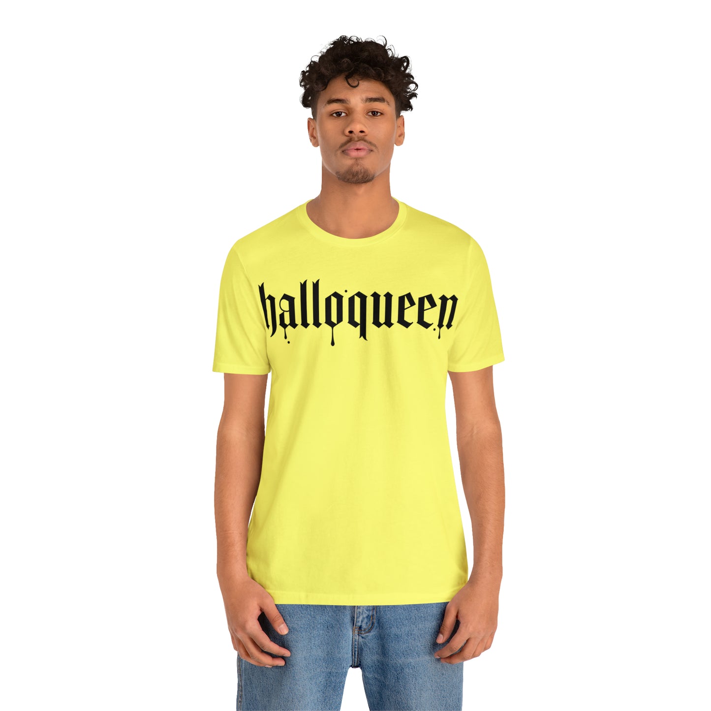 Halloqueen Short Sleeve Tee