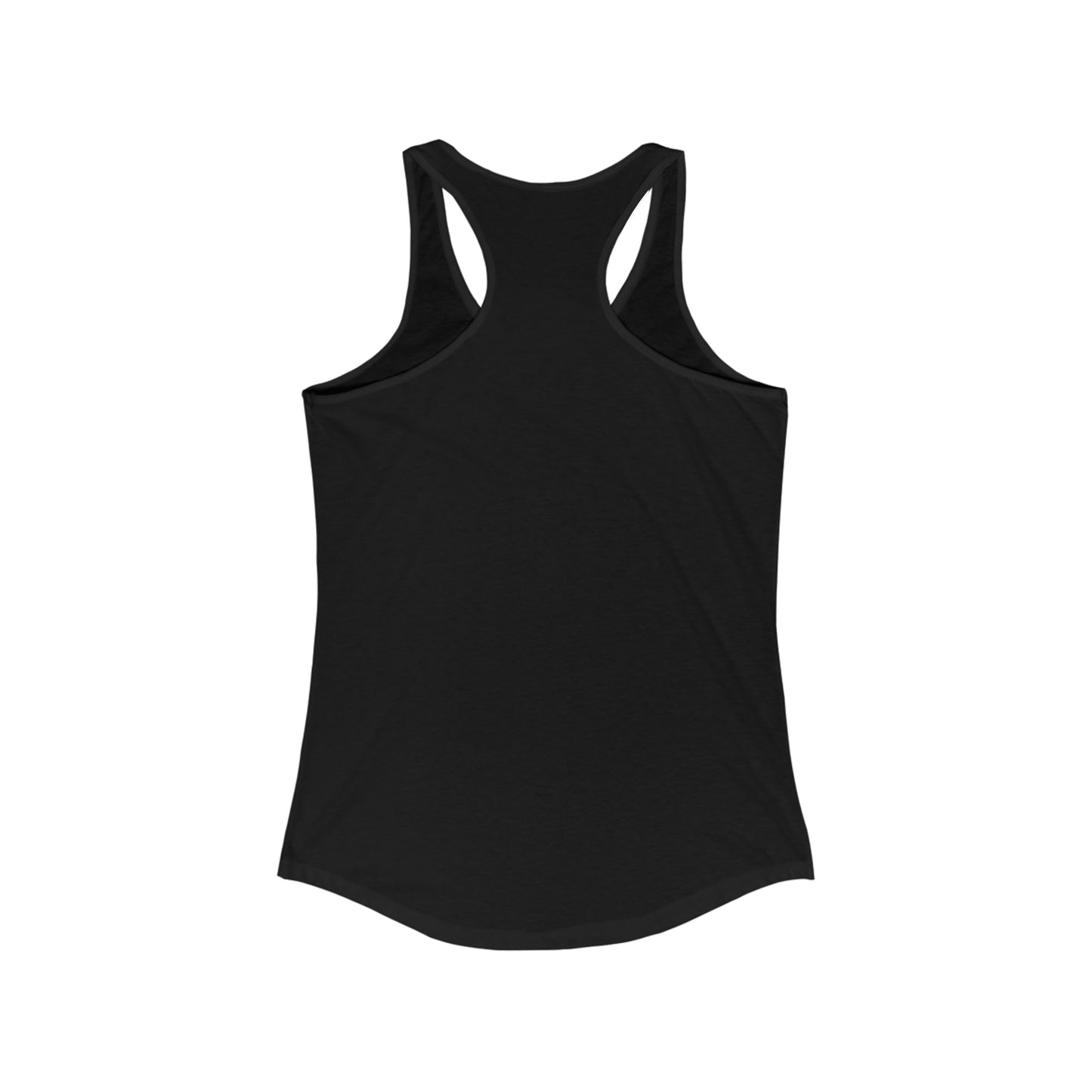 Need Space Self Care Racerback Tank