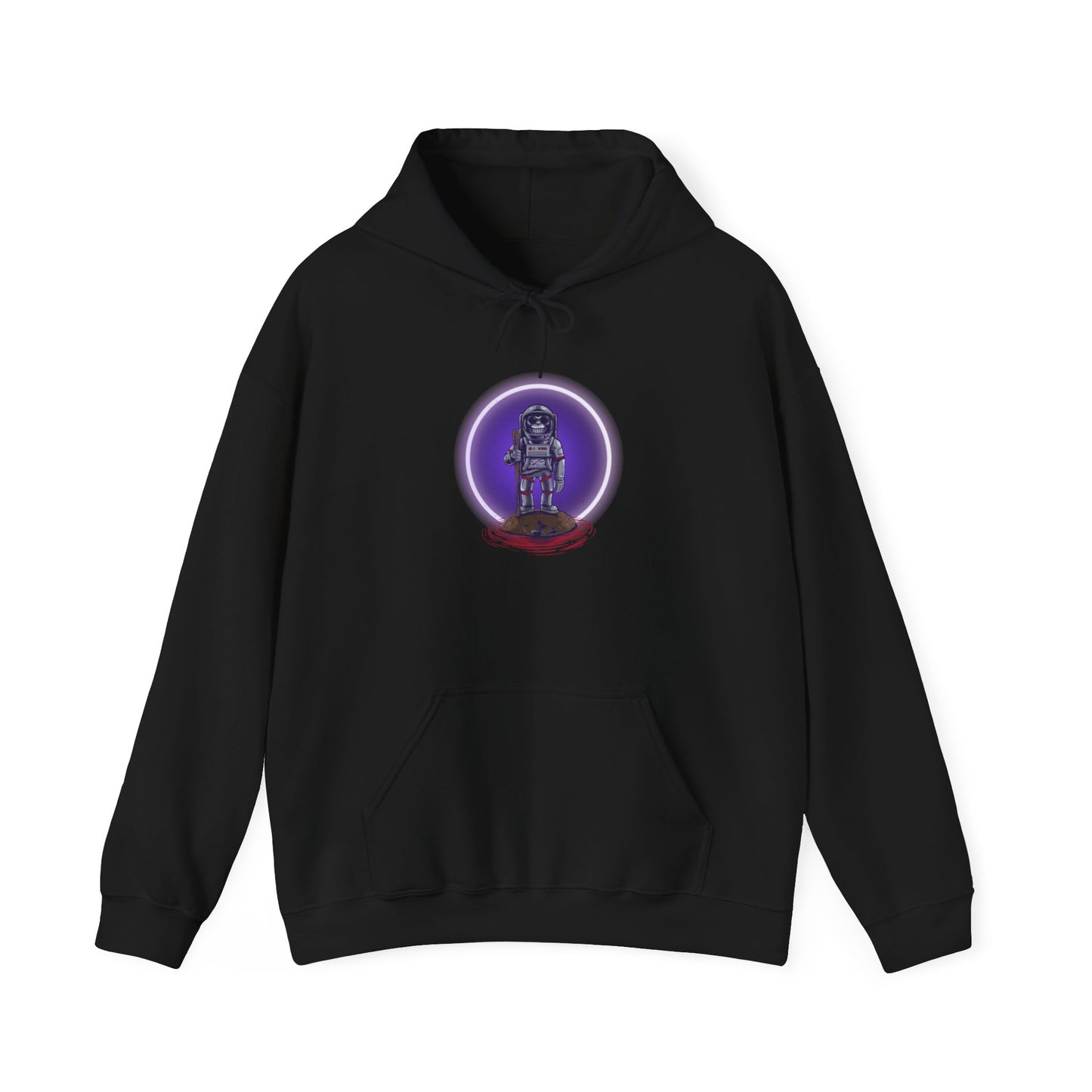 Animal Astronaut Hoodie