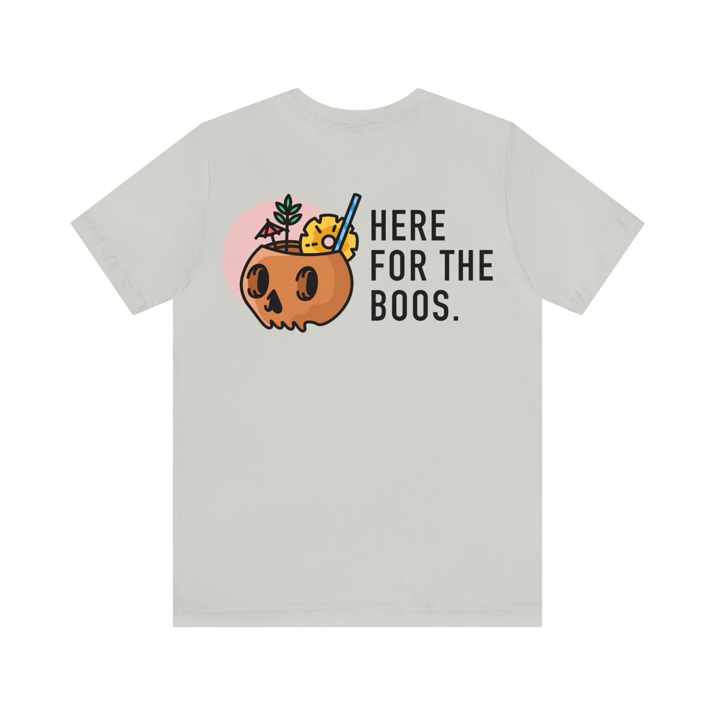 Halloqueen Short Sleeve Tee