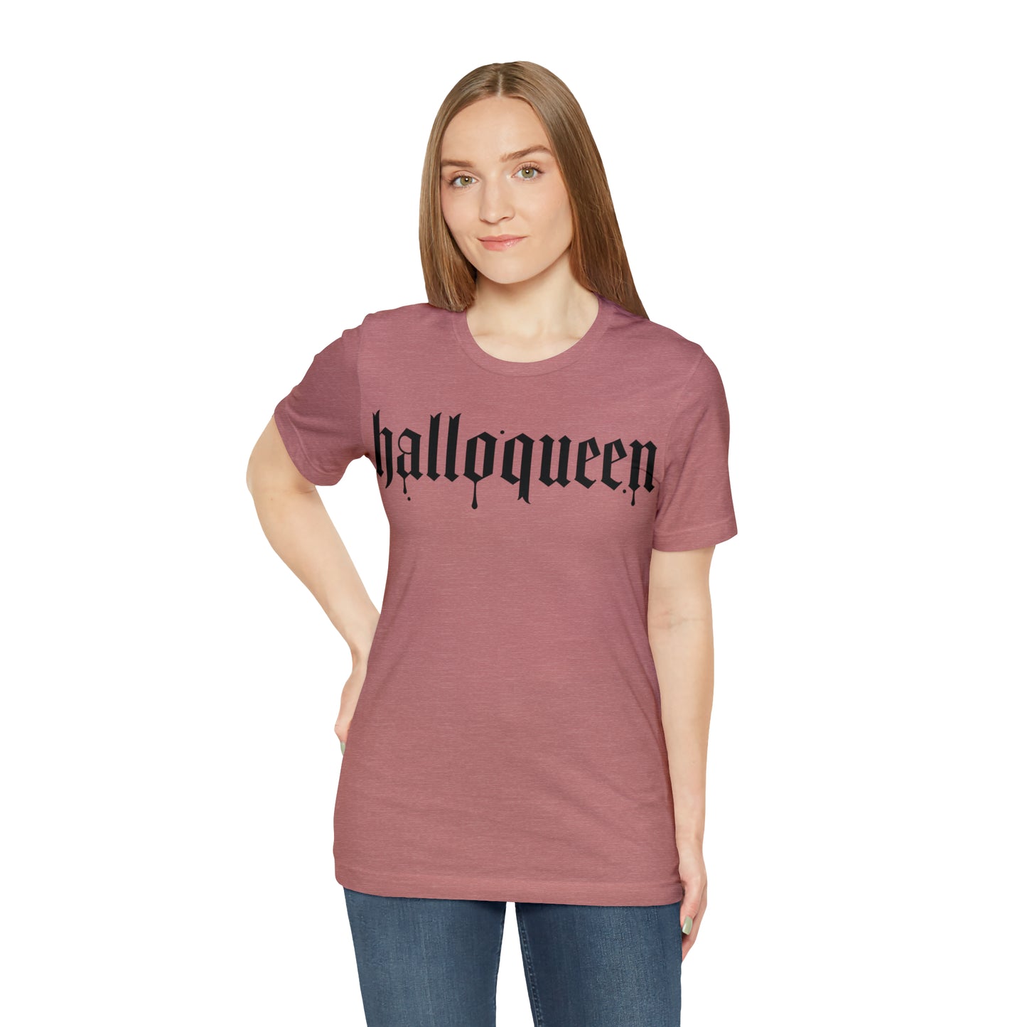 Halloqueen Short Sleeve Tee