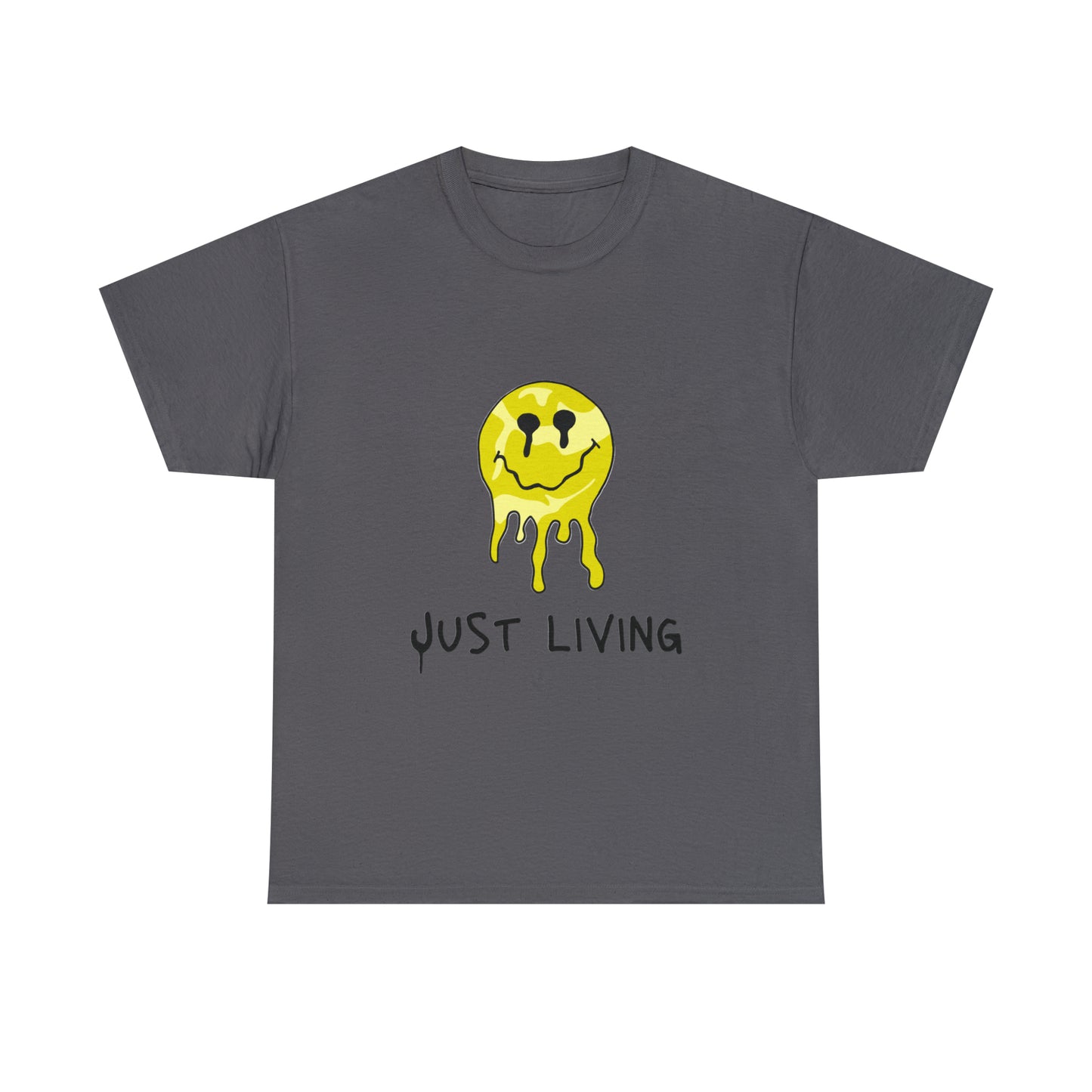 Just Livin Cotton Tee