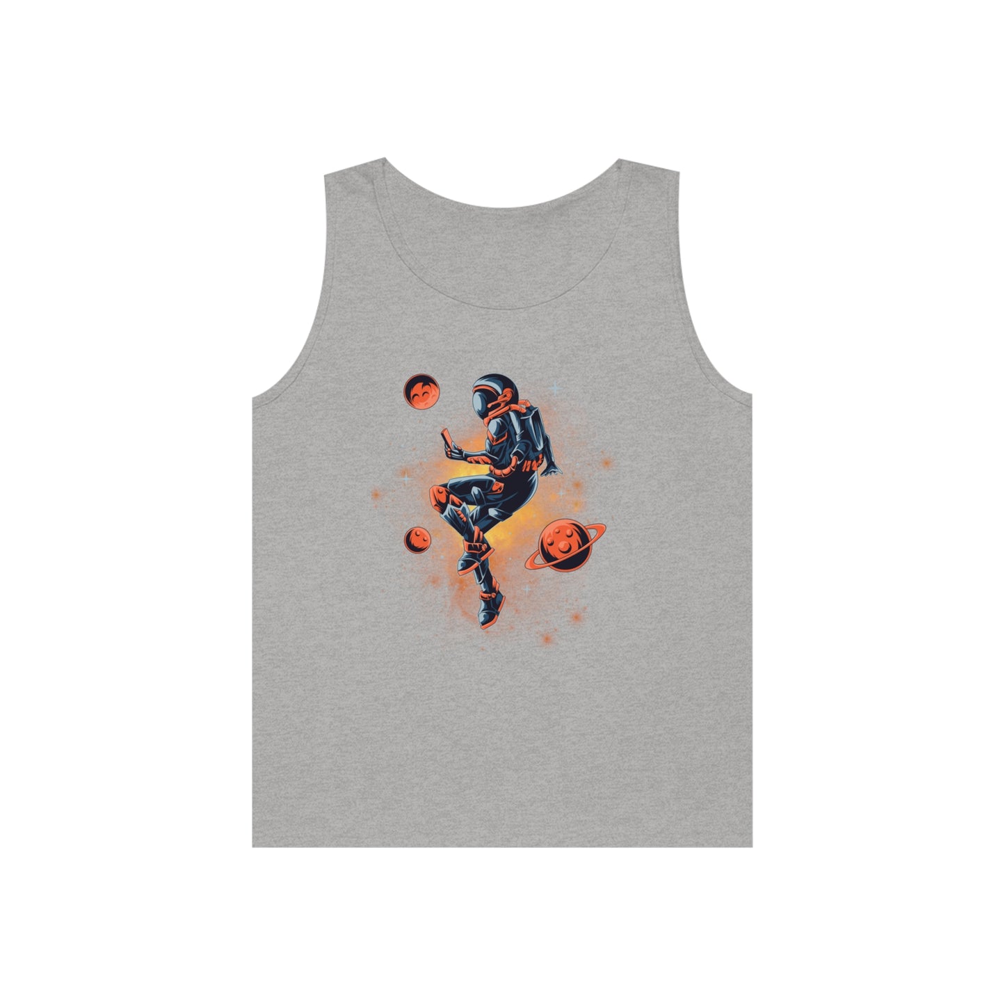 Out of This World Cotton Tank Top