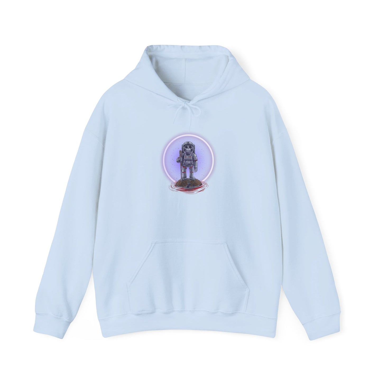 Animal Astronaut Hoodie