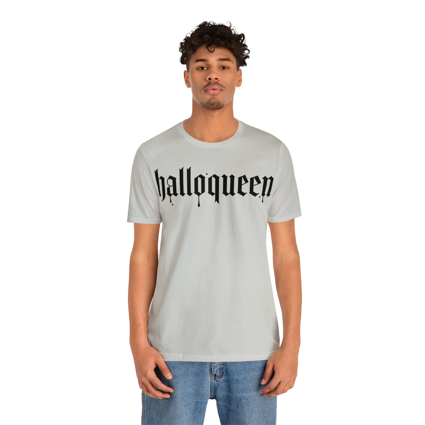 Halloqueen Short Sleeve Tee