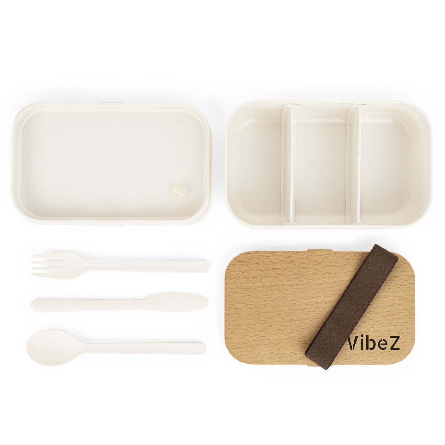Eco-Friendly Bento Lunch Box