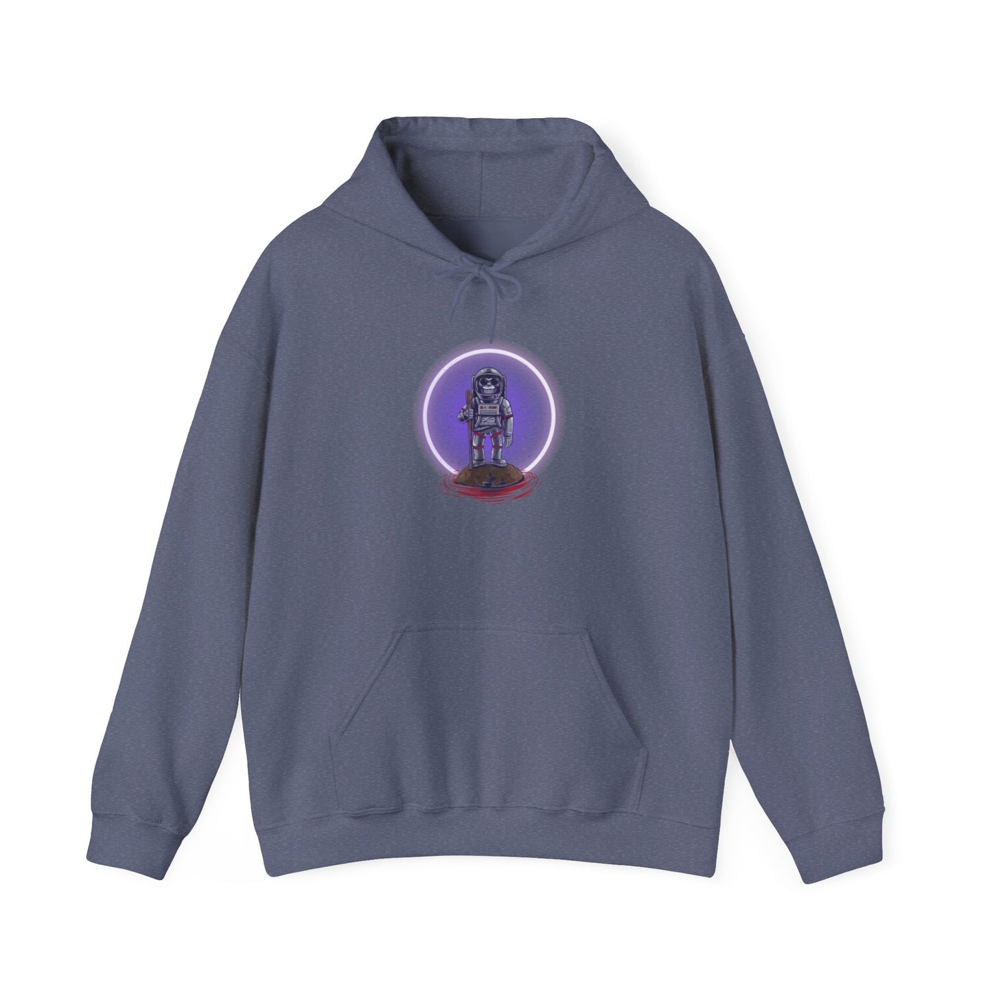 Animal Astronaut Hoodie