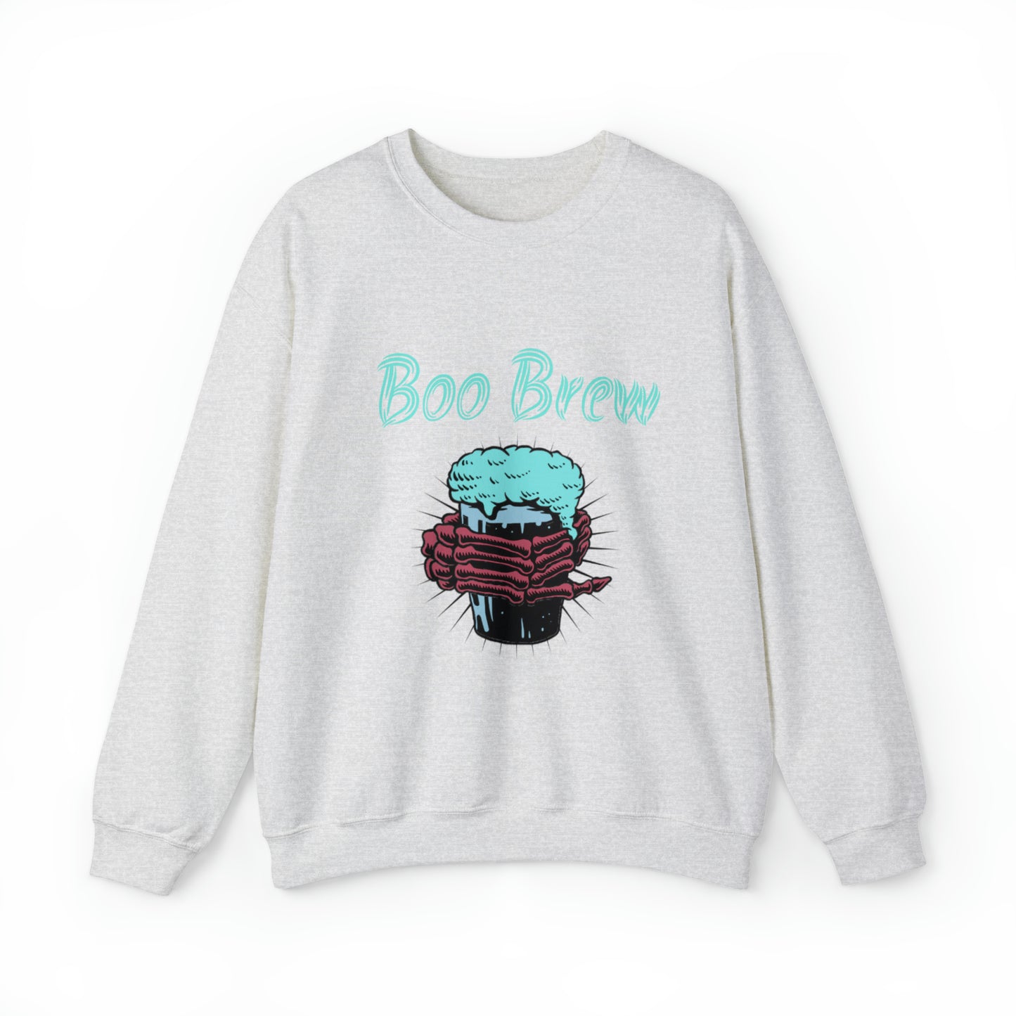 Boo Brew Crewneck Sweatshirt