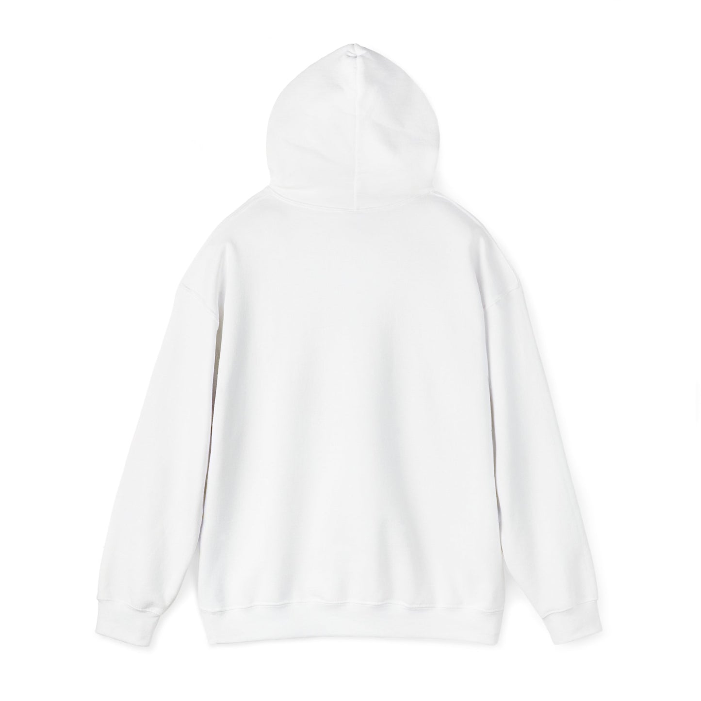 Strong heart/ strong love Hooded Sweatshirt