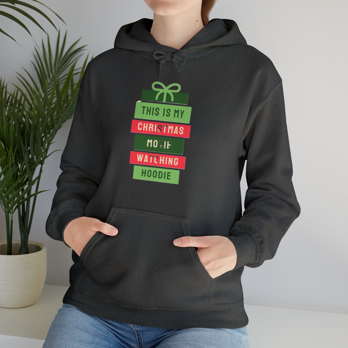 My Christmas Movie Watching Hoodie