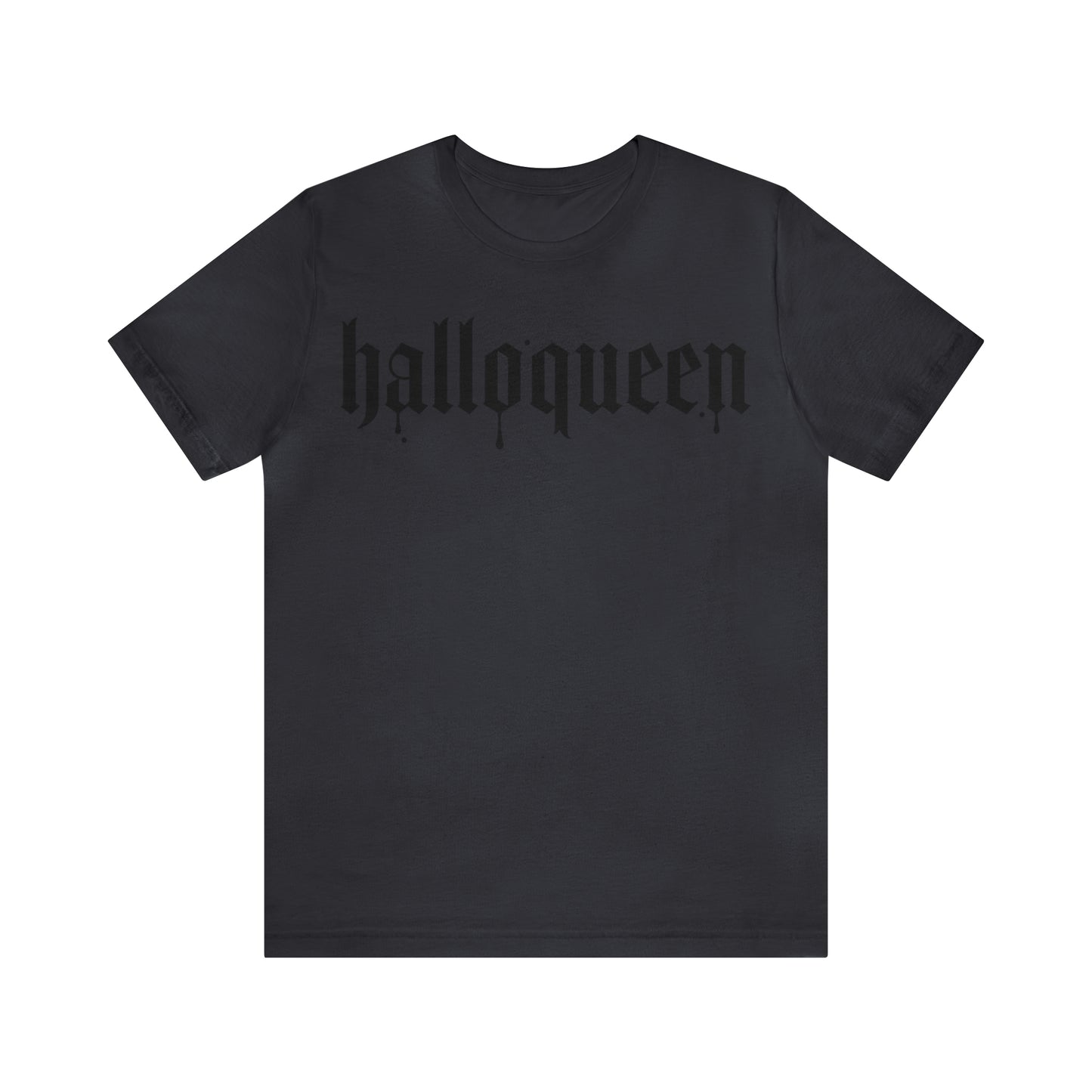 Halloqueen Short Sleeve Tee