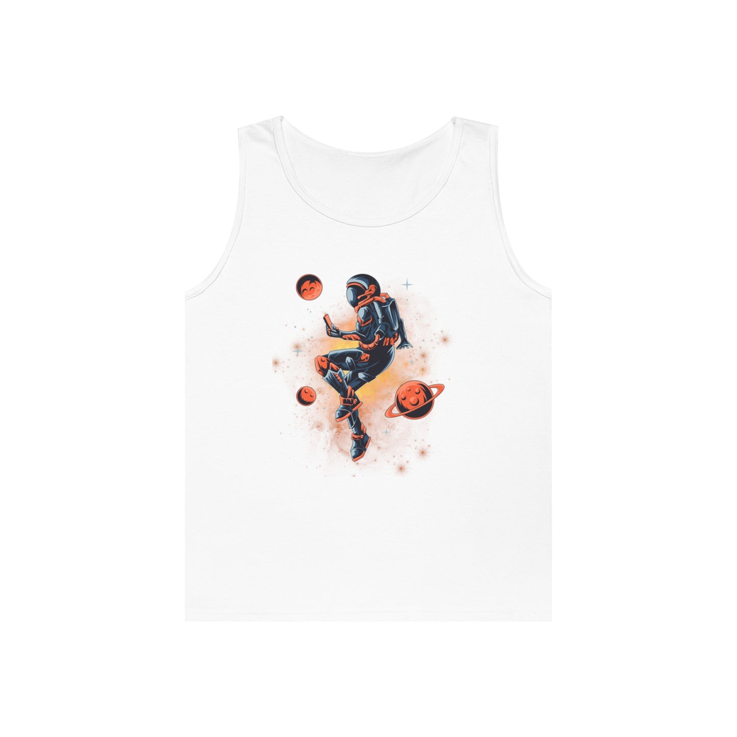 Out of This World Cotton Tank Top