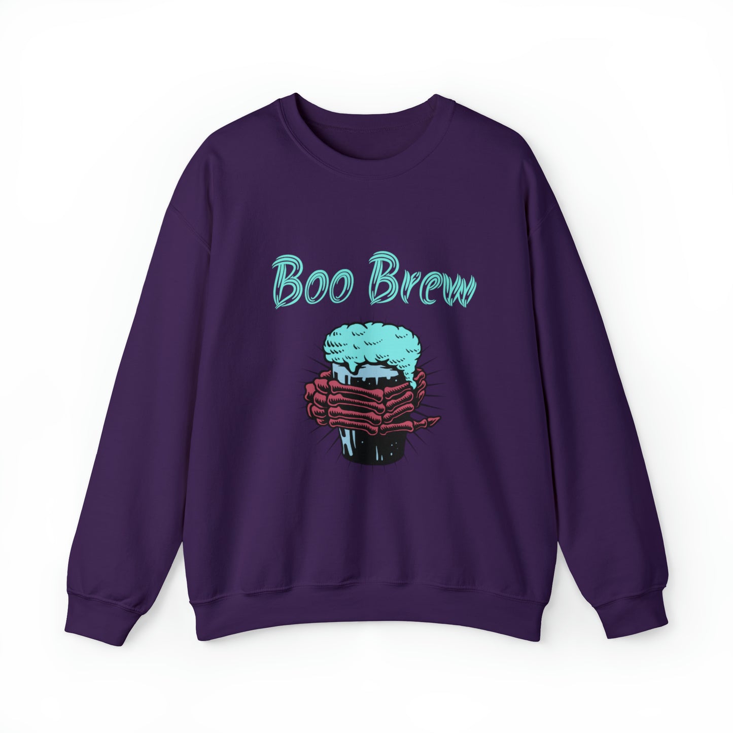 Boo Brew Crewneck Sweatshirt