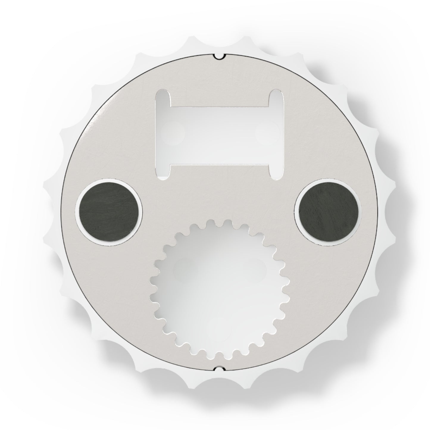 Bottle Opener - Chic Fellas Branded Gift