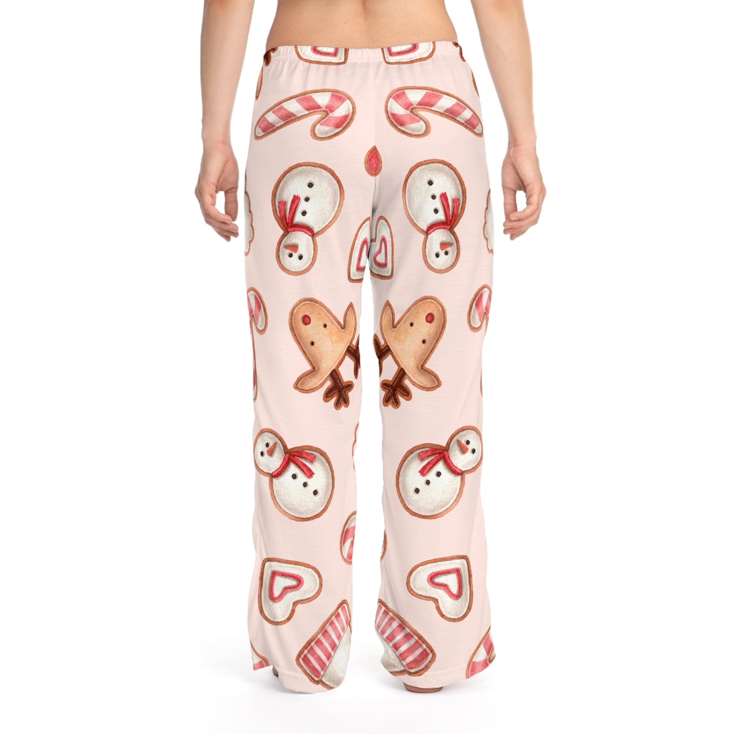 Chistmas Holiday Pajama Pants (AOP)