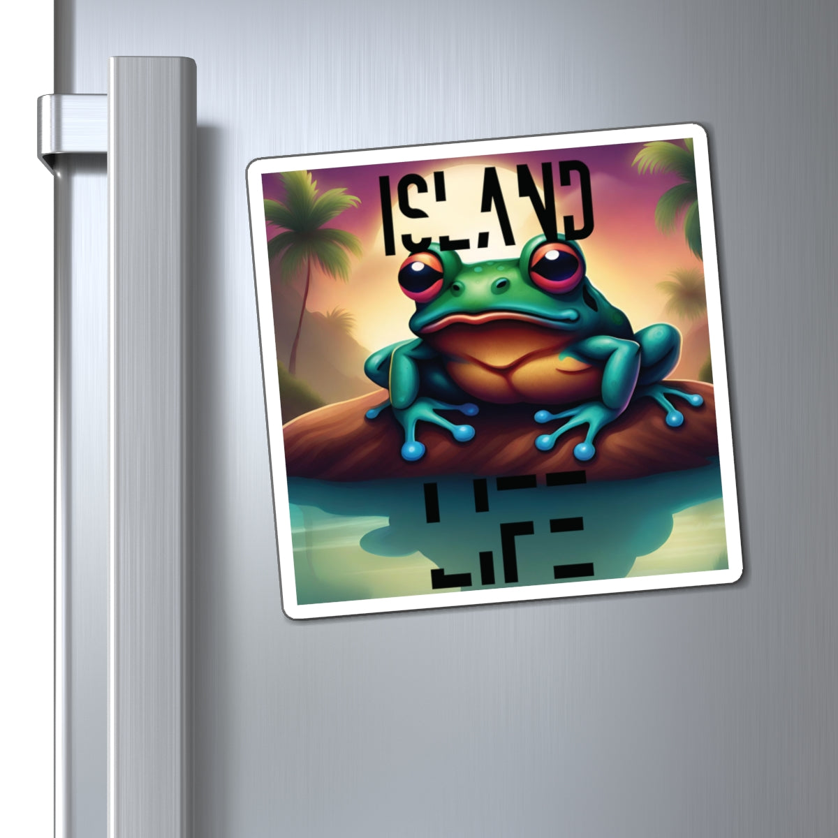 Island Life Magnets