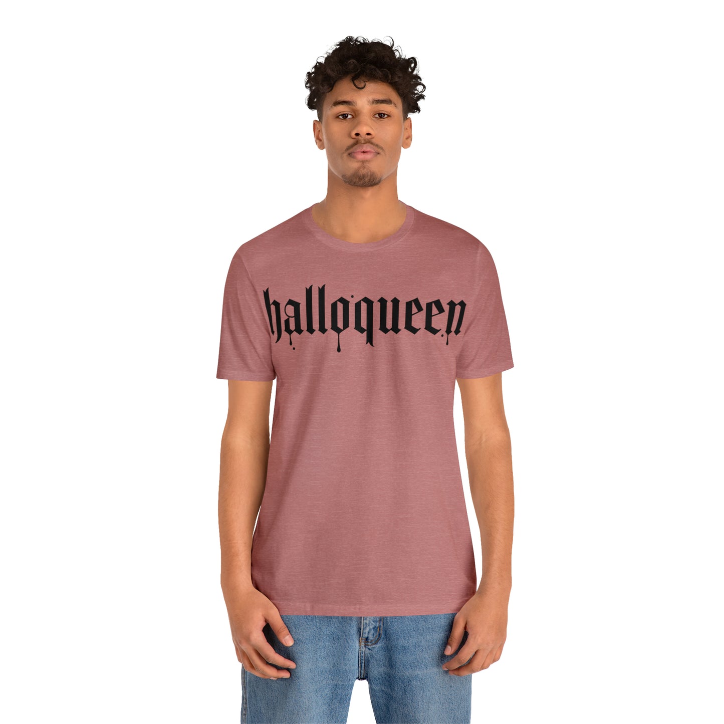 Halloqueen Short Sleeve Tee