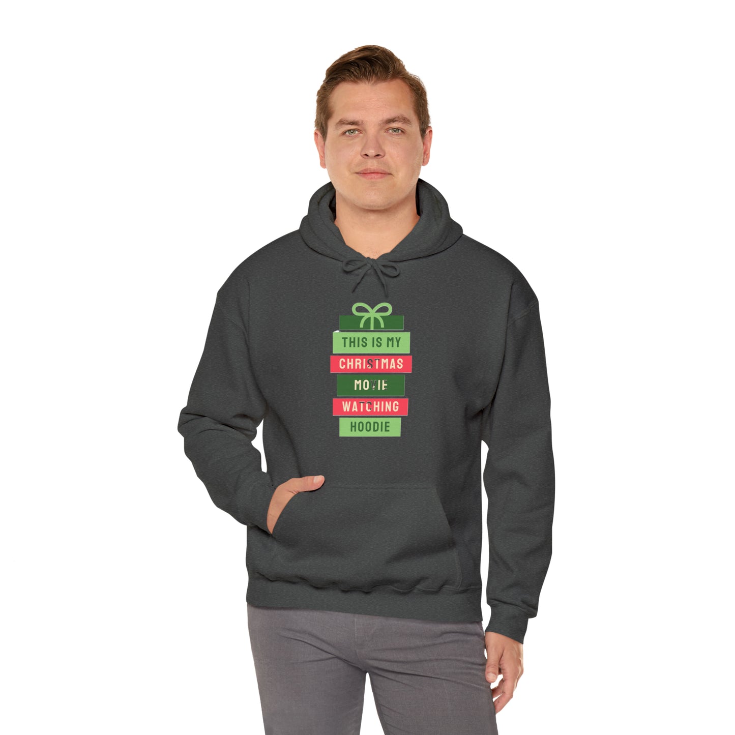 My Christmas Movie Watching Hoodie